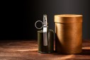 Часы настольные из гранаты РГ-42